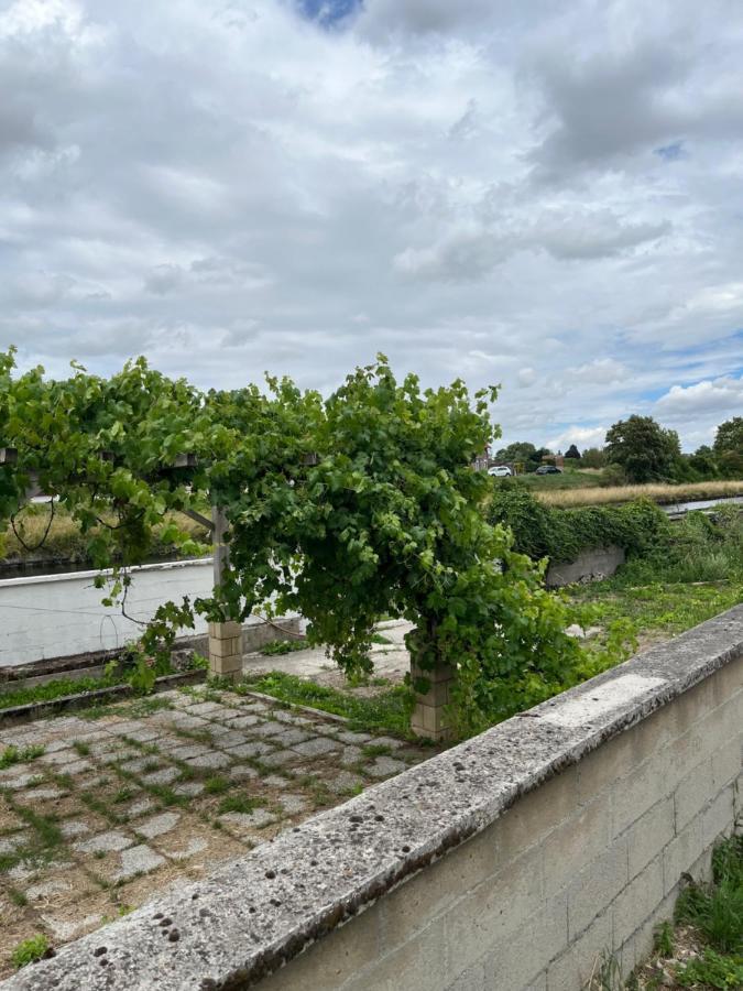 Superbe Appartement Au Bord Du Canal De St Quentin Saint-Quentin (Aisne) Exterior photo